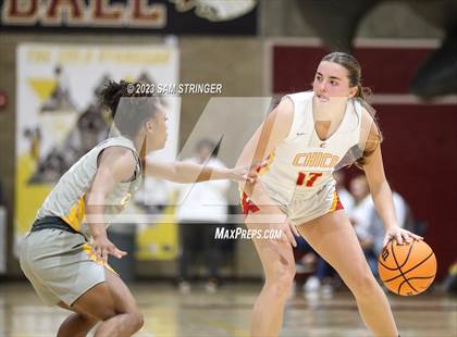 Thumbnail 1 in Chico @ Clovis West (Nike Central Valley Showdown) photogallery.