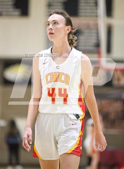 Thumbnail 1 in Chico @ Clovis West (Nike Central Valley Showdown) photogallery.