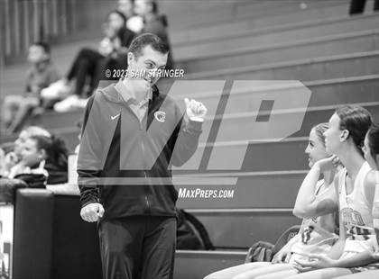Thumbnail 1 in Chico @ Clovis West (Nike Central Valley Showdown) photogallery.
