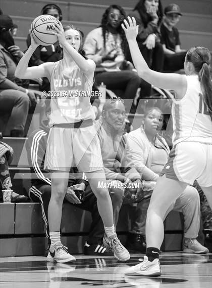 Thumbnail 3 in Chico @ Clovis West (Nike Central Valley Showdown) photogallery.
