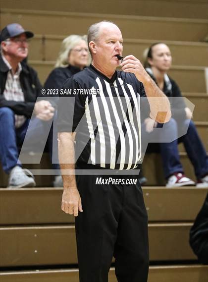 Thumbnail 2 in Chico @ Clovis West (Nike Central Valley Showdown) photogallery.