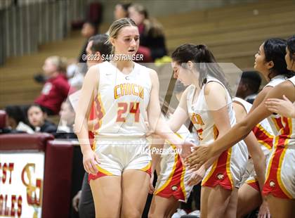Thumbnail 1 in Chico @ Clovis West (Nike Central Valley Showdown) photogallery.