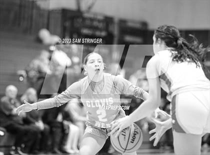 Thumbnail 3 in Chico @ Clovis West (Nike Central Valley Showdown) photogallery.
