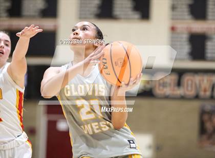 Thumbnail 2 in Chico @ Clovis West (Nike Central Valley Showdown) photogallery.
