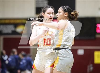 Thumbnail 3 in Chico @ Clovis West (Nike Central Valley Showdown) photogallery.