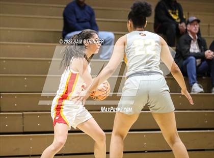 Thumbnail 3 in Chico @ Clovis West (Nike Central Valley Showdown) photogallery.