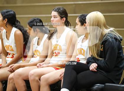 Thumbnail 1 in Chico @ Clovis West (Nike Central Valley Showdown) photogallery.