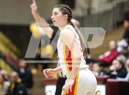 Thumbnail 2 in Chico @ Clovis West (Nike Central Valley Showdown) photogallery.