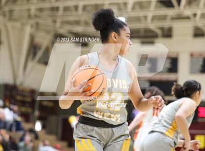 Thumbnail 2 in Chico @ Clovis West (Nike Central Valley Showdown) photogallery.