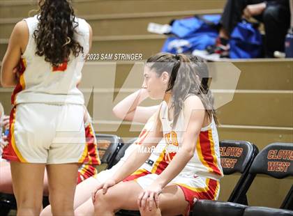 Thumbnail 2 in Chico @ Clovis West (Nike Central Valley Showdown) photogallery.