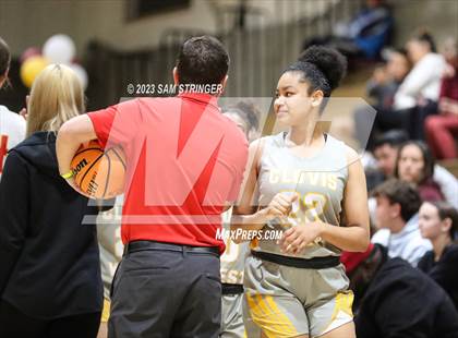 Thumbnail 1 in Chico @ Clovis West (Nike Central Valley Showdown) photogallery.