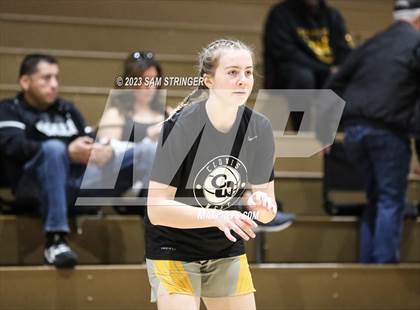 Thumbnail 1 in Chico @ Clovis West (Nike Central Valley Showdown) photogallery.