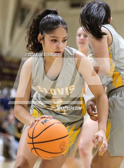 Thumbnail 3 in Chico @ Clovis West (Nike Central Valley Showdown) photogallery.