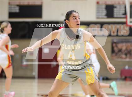 Thumbnail 2 in Chico @ Clovis West (Nike Central Valley Showdown) photogallery.