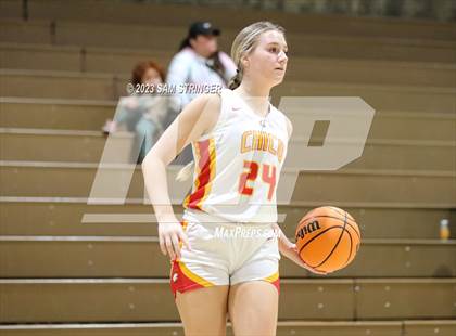 Thumbnail 3 in Chico @ Clovis West (Nike Central Valley Showdown) photogallery.