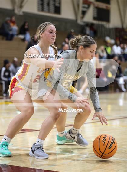 Thumbnail 3 in Chico @ Clovis West (Nike Central Valley Showdown) photogallery.