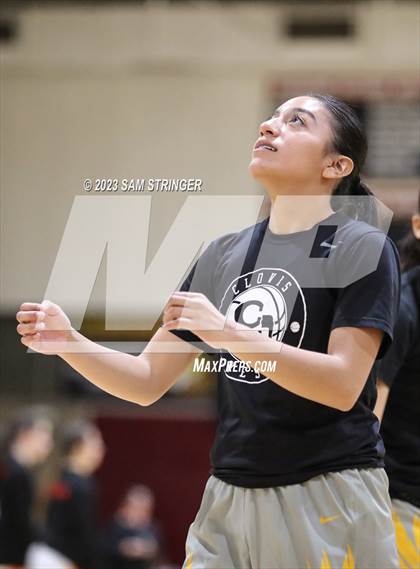 Thumbnail 1 in Chico @ Clovis West (Nike Central Valley Showdown) photogallery.