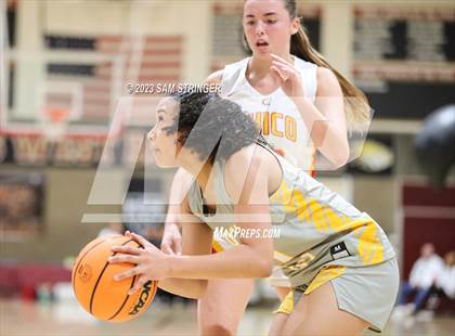 Thumbnail 3 in Chico @ Clovis West (Nike Central Valley Showdown) photogallery.