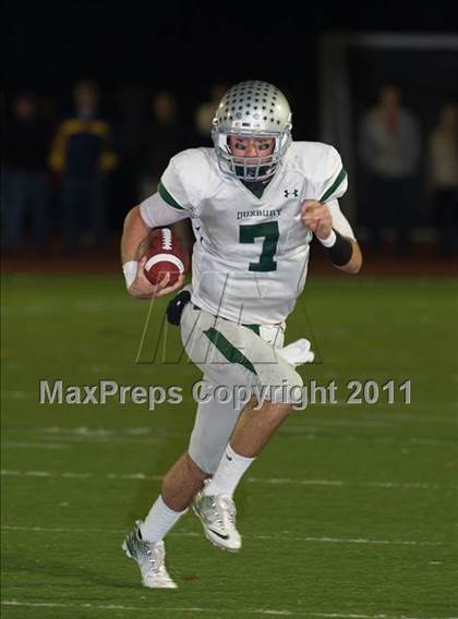 Thumbnail 1 in King Philip Regional vs. Duxbury (MIAA Division 2 East Semifinal) photogallery.