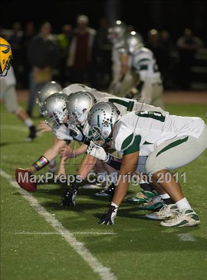 Thumbnail 2 in King Philip Regional vs. Duxbury (MIAA Division 2 East Semifinal) photogallery.