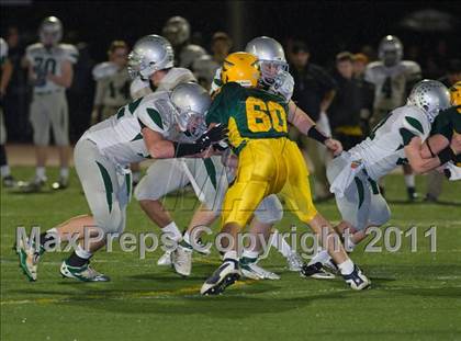 Thumbnail 3 in King Philip Regional vs. Duxbury (MIAA Division 2 East Semifinal) photogallery.