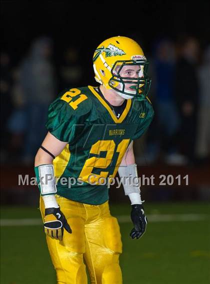Thumbnail 1 in King Philip Regional vs. Duxbury (MIAA Division 2 East Semifinal) photogallery.