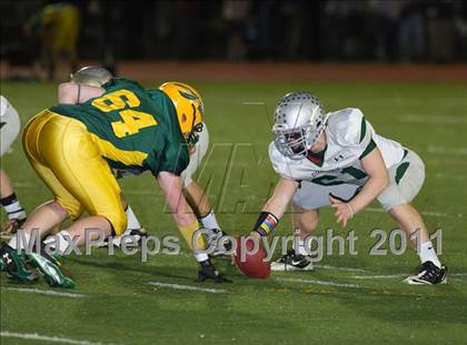 Thumbnail 1 in King Philip Regional vs. Duxbury (MIAA Division 2 East Semifinal) photogallery.