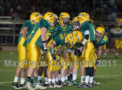 Thumbnail 2 in King Philip Regional vs. Duxbury (MIAA Division 2 East Semifinal) photogallery.