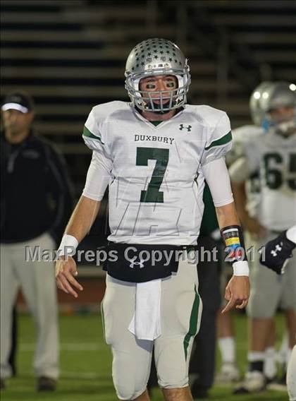 Thumbnail 1 in King Philip Regional vs. Duxbury (MIAA Division 2 East Semifinal) photogallery.