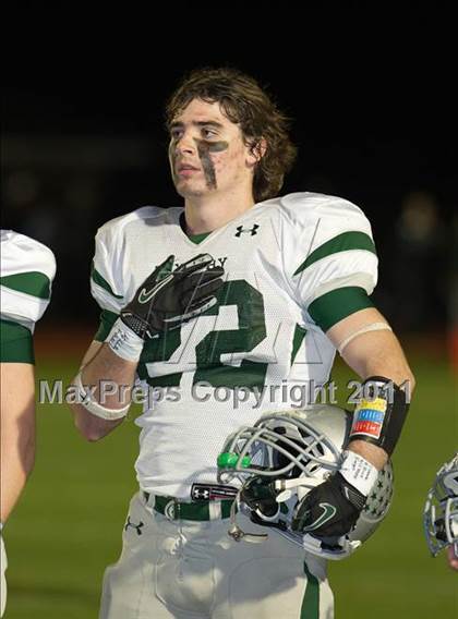 Thumbnail 3 in King Philip Regional vs. Duxbury (MIAA Division 2 East Semifinal) photogallery.