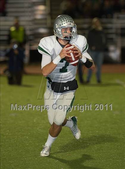Thumbnail 1 in King Philip Regional vs. Duxbury (MIAA Division 2 East Semifinal) photogallery.