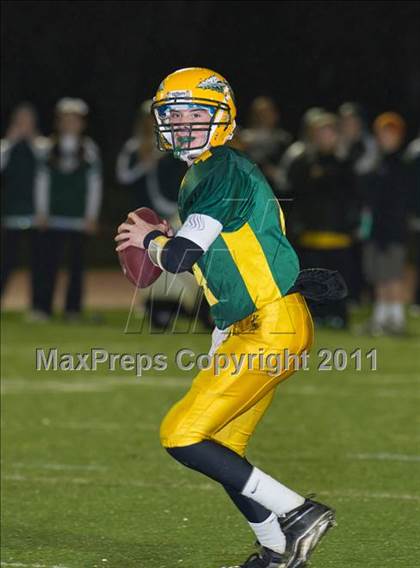 Thumbnail 1 in King Philip Regional vs. Duxbury (MIAA Division 2 East Semifinal) photogallery.