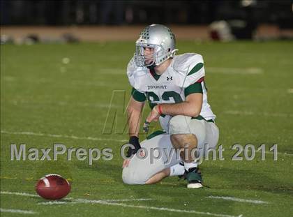 Thumbnail 3 in King Philip Regional vs. Duxbury (MIAA Division 2 East Semifinal) photogallery.