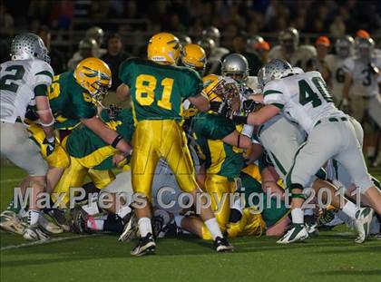 Thumbnail 1 in King Philip Regional vs. Duxbury (MIAA Division 2 East Semifinal) photogallery.