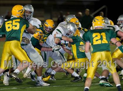 Thumbnail 1 in King Philip Regional vs. Duxbury (MIAA Division 2 East Semifinal) photogallery.