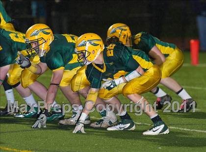 Thumbnail 1 in King Philip Regional vs. Duxbury (MIAA Division 2 East Semifinal) photogallery.