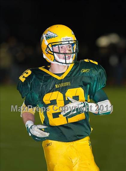 Thumbnail 1 in King Philip Regional vs. Duxbury (MIAA Division 2 East Semifinal) photogallery.