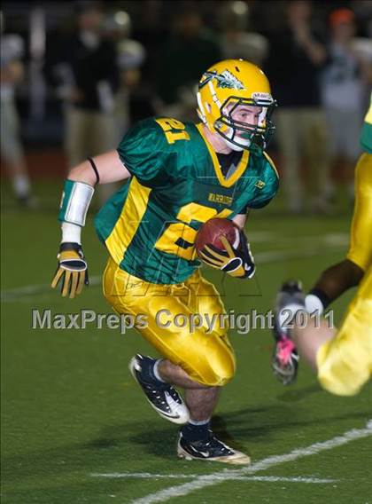 Thumbnail 1 in King Philip Regional vs. Duxbury (MIAA Division 2 East Semifinal) photogallery.