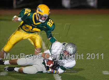 Thumbnail 1 in King Philip Regional vs. Duxbury (MIAA Division 2 East Semifinal) photogallery.