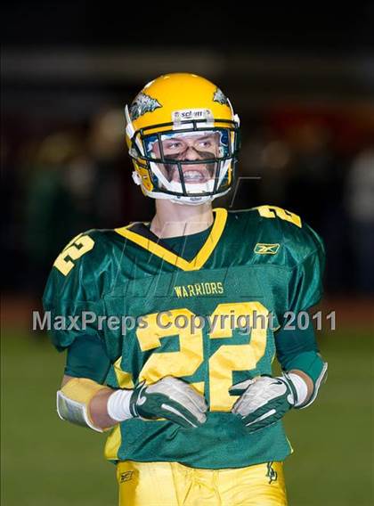 Thumbnail 3 in King Philip Regional vs. Duxbury (MIAA Division 2 East Semifinal) photogallery.