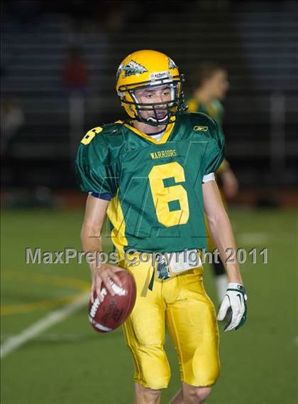 Thumbnail 1 in King Philip Regional vs. Duxbury (MIAA Division 2 East Semifinal) photogallery.