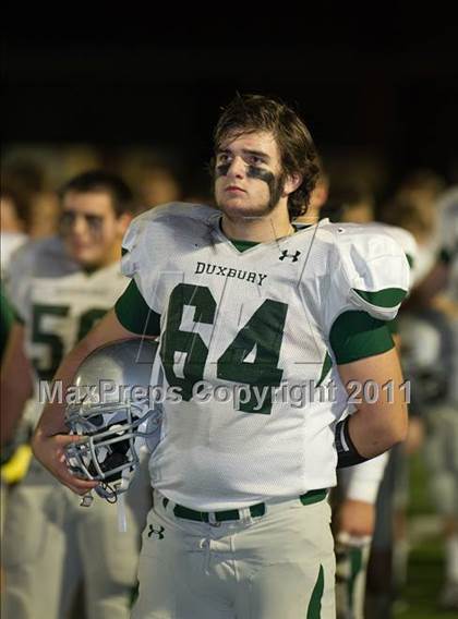 Thumbnail 1 in King Philip Regional vs. Duxbury (MIAA Division 2 East Semifinal) photogallery.