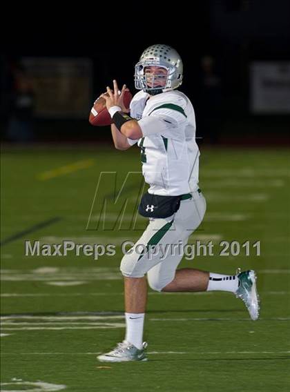 Thumbnail 2 in King Philip Regional vs. Duxbury (MIAA Division 2 East Semifinal) photogallery.
