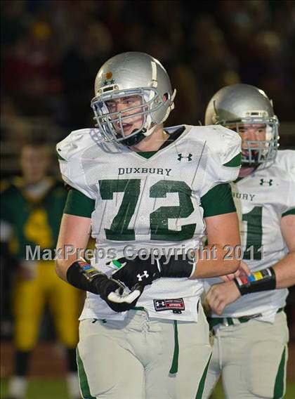 Thumbnail 3 in King Philip Regional vs. Duxbury (MIAA Division 2 East Semifinal) photogallery.