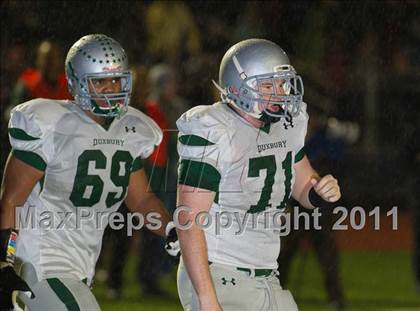 Thumbnail 3 in King Philip Regional vs. Duxbury (MIAA Division 2 East Semifinal) photogallery.