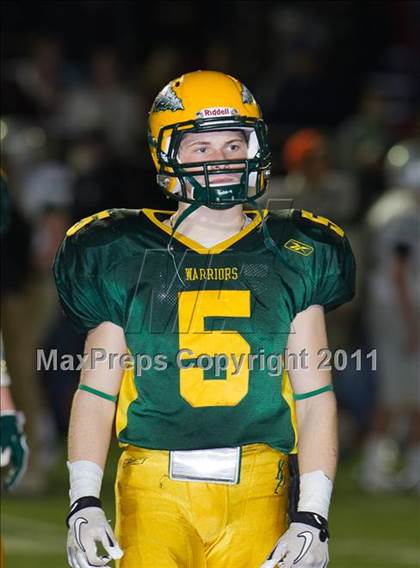 Thumbnail 2 in King Philip Regional vs. Duxbury (MIAA Division 2 East Semifinal) photogallery.
