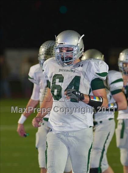 Thumbnail 1 in King Philip Regional vs. Duxbury (MIAA Division 2 East Semifinal) photogallery.