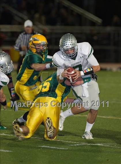 Thumbnail 2 in King Philip Regional vs. Duxbury (MIAA Division 2 East Semifinal) photogallery.