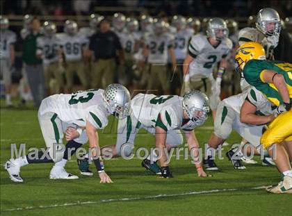 Thumbnail 1 in King Philip Regional vs. Duxbury (MIAA Division 2 East Semifinal) photogallery.
