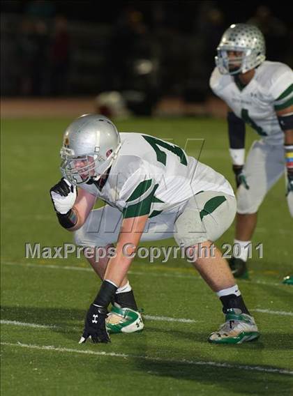 Thumbnail 1 in King Philip Regional vs. Duxbury (MIAA Division 2 East Semifinal) photogallery.